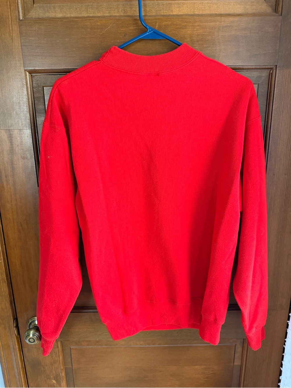 VINTAGE RUDOLPH CHRISTMAS SWEATSHIRT 🎄 - Picture 4 of 4